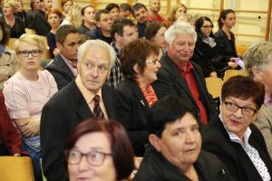 Prireditev ob 50. obletnici vrtca Turnišče 5
